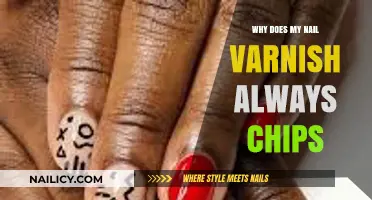 Why Does My Nail Varnish Always Chip? Tips to Prevent It