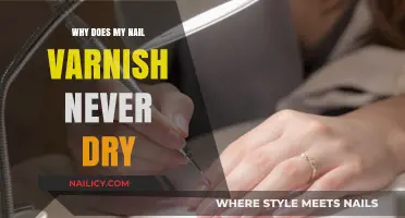 Why Your Nail Polish Stays Wet: Common Mistakes and Solutions