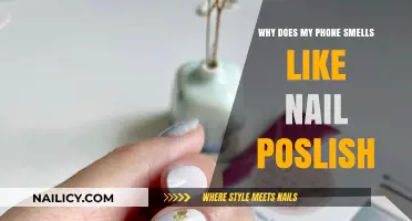 Why Your Phone Smells Like Nail Polish: Causes and Fixes