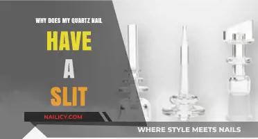 Why Quartz Nails Have Slits: Purpose, Benefits, and Usage Explained