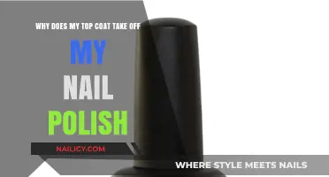 Why Top Coat Ruins Nail Polish: Causes and Solutions