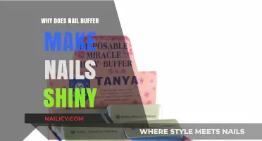 How Nail Buffers Create a Natural, Long-Lasting Shine on Nails