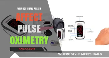 Nail Polish Interference: How It Skews Pulse Oximeter Readings