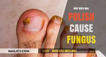 Nail Polish and Fungal Infections: Uncovering the Hidden Connection