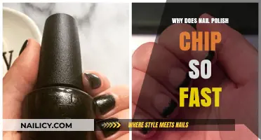 Why Nail Polish Chips Quickly: Causes and Prevention Tips
