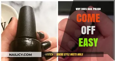Why Nail Polish Chips Quickly: Causes and Prevention Tips