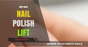 Why Nail Polish Lifts: Causes and Solutions for Long-Lasting Manicures