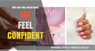 Nail Polish Power: How a Simple Coat Boosts My Confidence