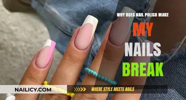 Why Nail Polish Weakens Nails: Causes and Prevention Tips