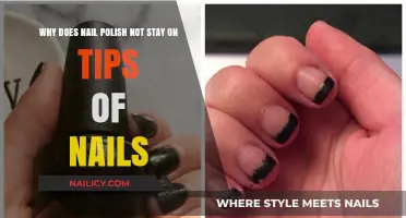 Why Nail Polish Chips: Tips for Longer-Lasting Manicures
