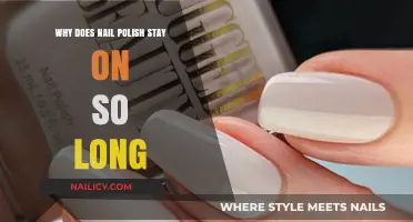 Why Nail Polish Lasts: Secrets to Long-Lasting Manicures Explained