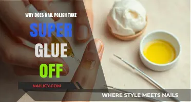 Nail Polish and Super Glue: Unraveling the Unexpected Removal Trick