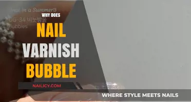 Why Nail Polish Bubbles: Causes and Prevention Tips