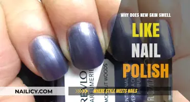 Why New Skin Smells Like Nail Polish: Unraveling the Scent Mystery