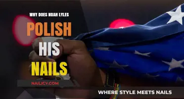 Why Noah Lyles Polishes His Nails: The Powerful Story Behind the Polish