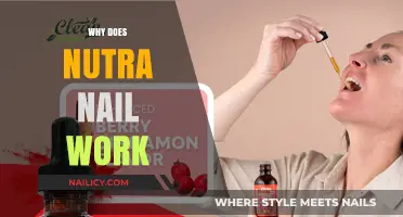 Why Nutra Nail Works: Unlocking Stronger, Healthier Nails Fast