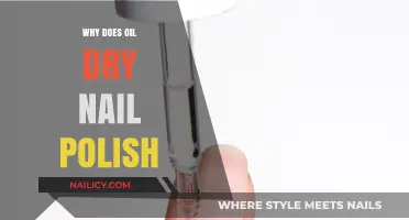 Oil's Surprising Role in Drying Nail Polish: A Quick Guide