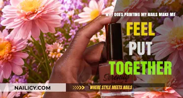 Polished Confidence: How Nail Painting Elevates Your Put-Together Vibe