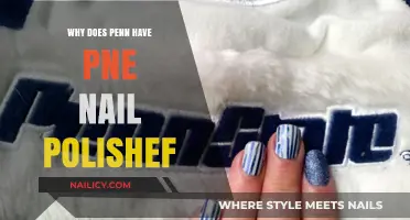 Why Penn's Unique Nail Polish Collection Stands Out