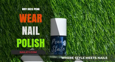 Why Penn Wears Nail Polish: Unveiling the Meaning Behind the Trend