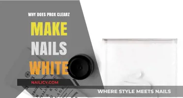 Why Prox Clearz Whitens Nails: Science Behind the Transformation