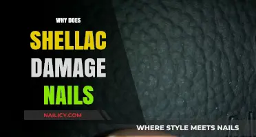 How Shellac Manicures Can Weaken and Damage Your Nails Over Time
