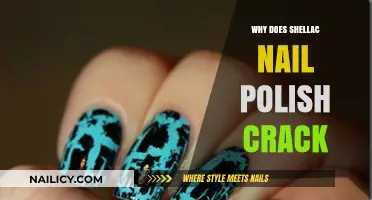 Why Shellac Nail Polish Cracks: Causes and Prevention Tips