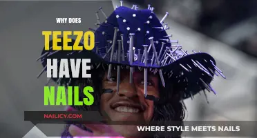 Why Teezo's Nails: Uncovering the Meaning Behind the Trend
