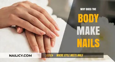 Why Do Our Bodies Grow Nails? Uncovering Their Purpose and Function