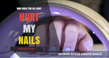 UV Light and Nail Pain: Causes, Risks, and Prevention Tips