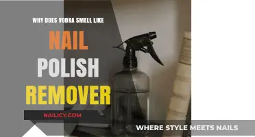 The Chemistry Behind Vodka's Aroma