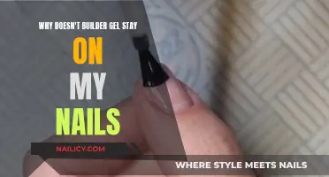 Builder Gel Nails: Staying Power Secrets