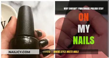 Why Fingernail Polish Chips: Secrets to Long-Lasting Manicures