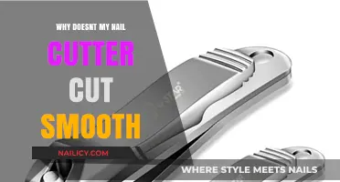 Nail Cutter Not Cutting Smoothly? Here's Why