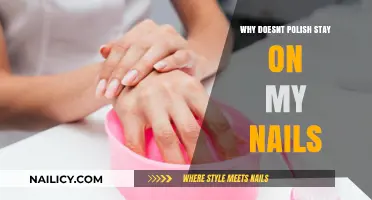 Why Polish Peels Off: Secrets to Long-Lasting Nail Color