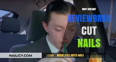 Reviewbrah's Uncut Nails: A Strange Obsession