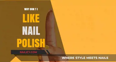 Why Nail Polish Isn’t My Thing: Exploring My Dislike