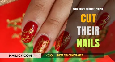 Superstitions Around Nail Cutting in Chinese Culture