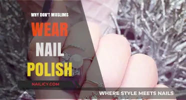 Understanding Islamic Nail Polish Practices: Cultural and Religious Insights