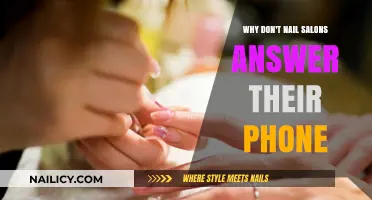 Why Nail Salons Often Ignore Calls: Frustrations and Solutions