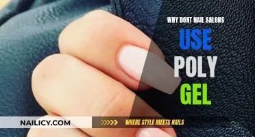Poly Gel: Why Nail Salons Avoid This Product