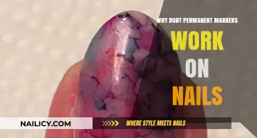Why Permanent Markers Fail: The Science Behind Nail Incompatibility