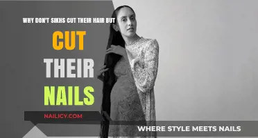 Sikhs' Hair and Nails: A Spiritual Distinction