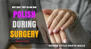 Nail Polish in the OR: Why It’s Banned During Surgery