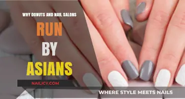 Cultural Entrepreneurship: Why Asians Dominate Donuts and Nail Salons