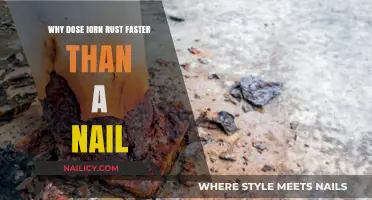 Why Iron Rusts Faster Than a Nail: Uncovering the Science Behind Corrosion