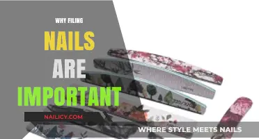 Filing Nails: Essential Benefits for Healthy, Strong, and Beautiful Hands
