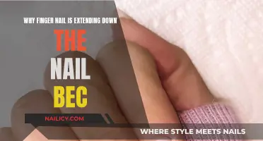 Nail Growth Mystery: Why Your Nail Bed Stretches Out