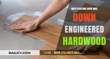 Floating vs. Nail Down: Choosing the Best Engineered Hardwood Installation