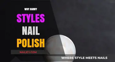 Harry Styles' Nail Polish: Redefining Gender Norms and Self-Expression